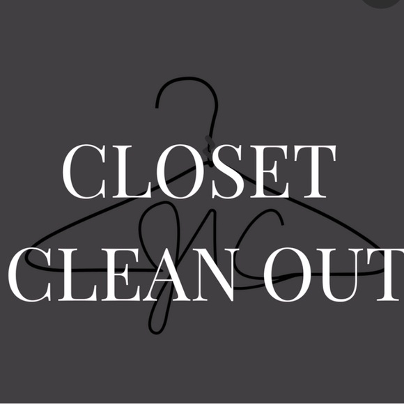 Closet clean out - Picture 1 of 1